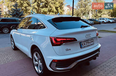 Позашляховик / Кросовер Audi Q5 2021 в Києві