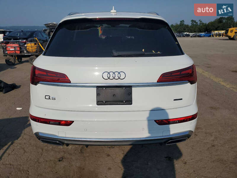 Внедорожник / Кроссовер Audi Q5 2023 в Киеве фото 5 Внедорожник / Кроссовер Audi Q5 2023 в Киеве