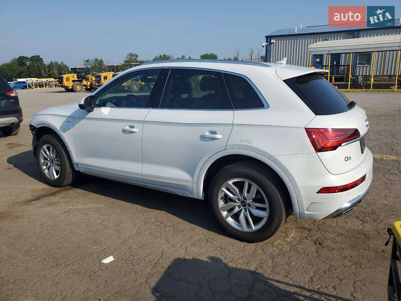Внедорожник / Кроссовер Audi Q5 2023 в Киеве фото 6 Внедорожник / Кроссовер Audi Q5 2023 в Киеве