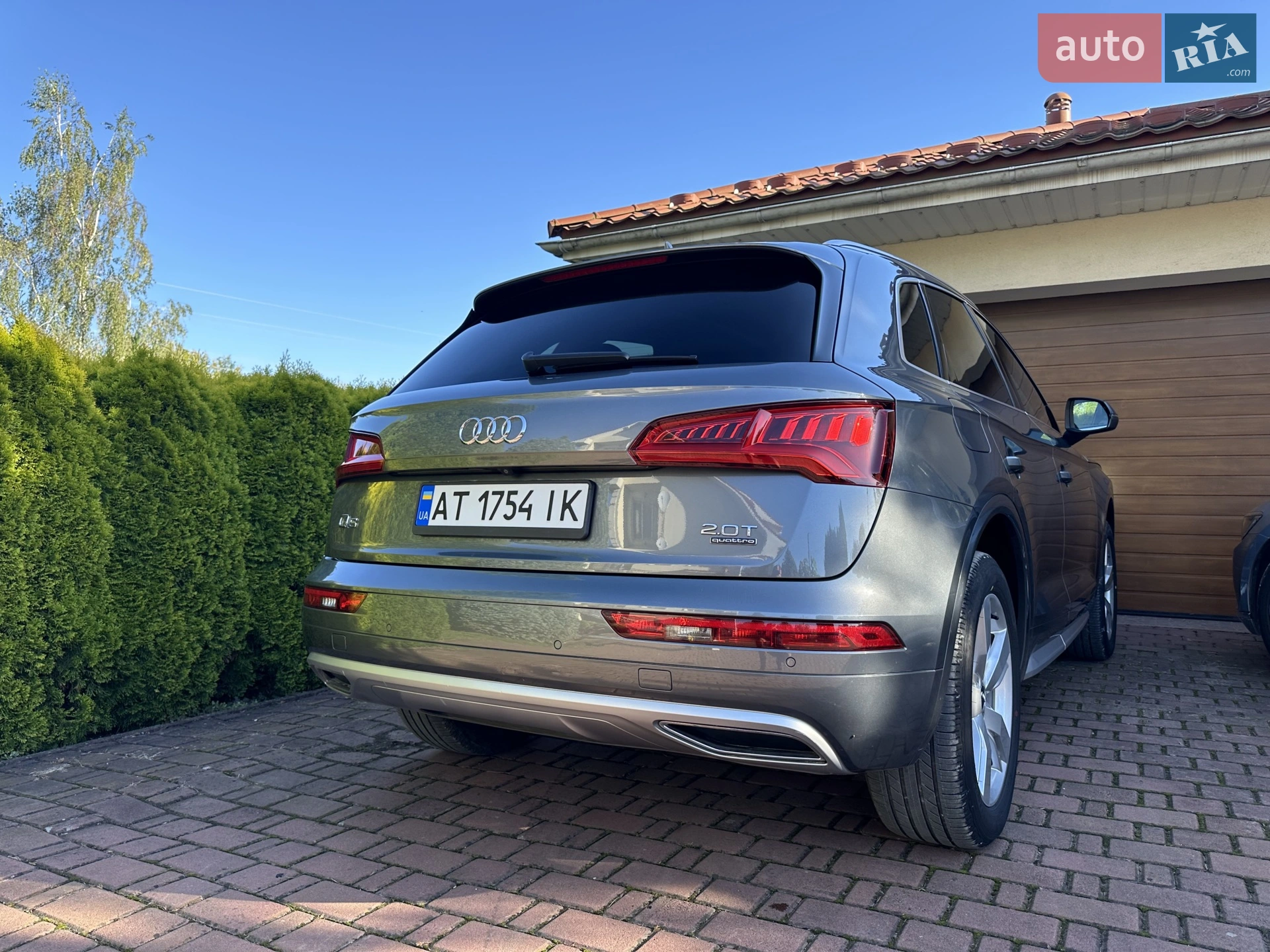 2017 Audi Q5 - мініатюра 6