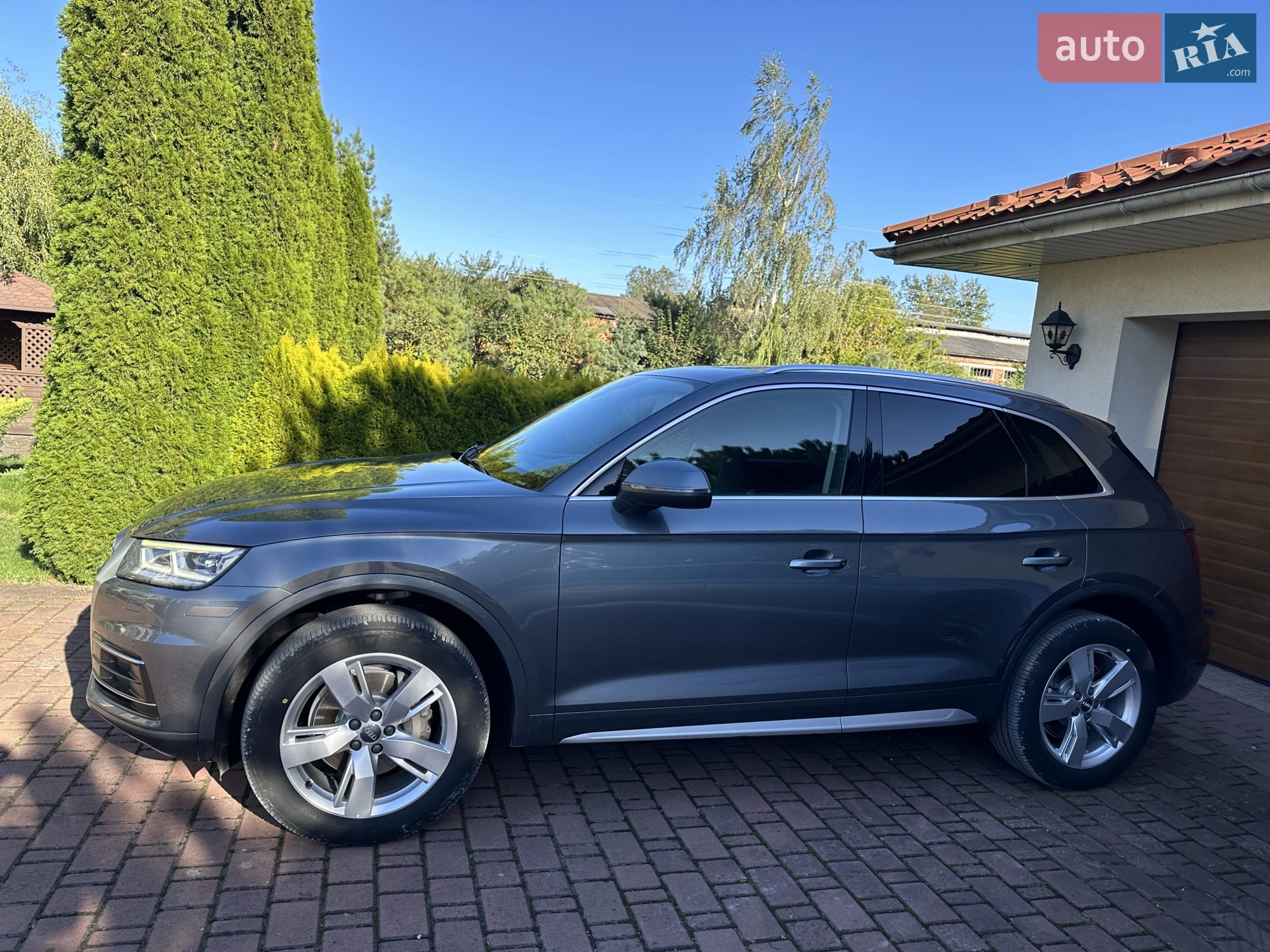 2017 Audi Q5 - мініатюра 12