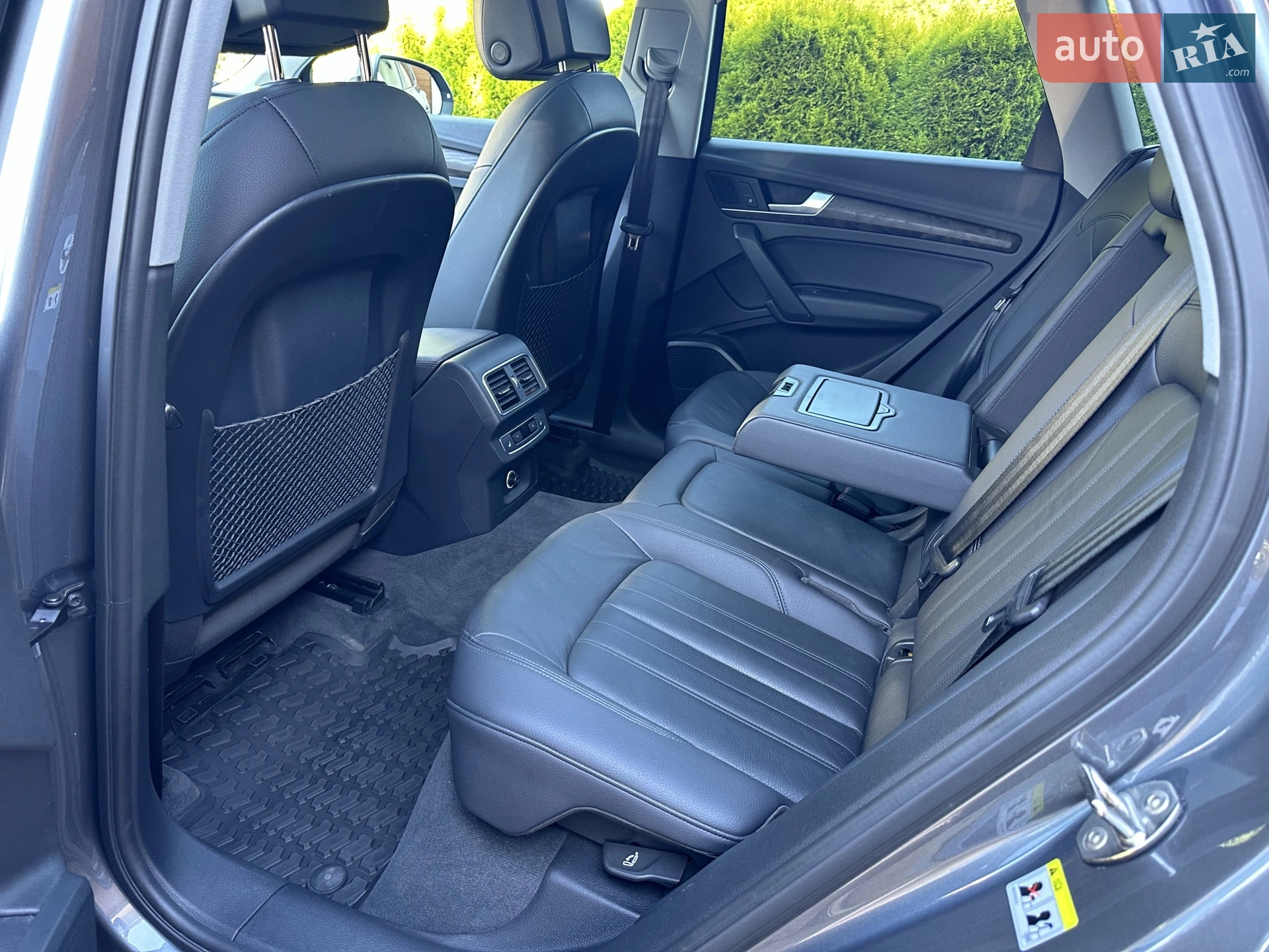2017 Audi Q5 - мініатюра 23