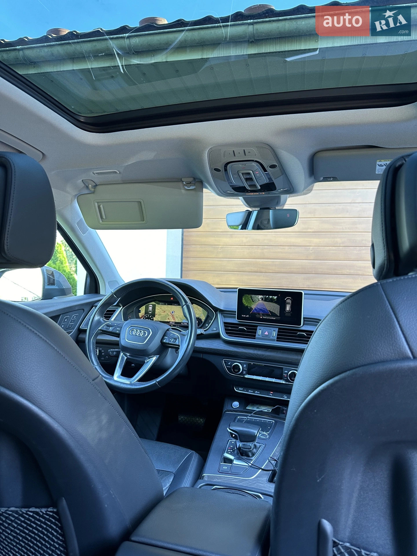 2017 Audi Q5 - мініатюра 17