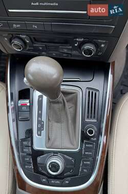Внедорожник / Кроссовер Audi Q5 2011 в 