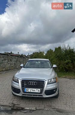 Внедорожник / Кроссовер Audi Q5 2012 в Львове