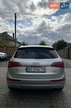 Внедорожник / Кроссовер Audi Q5 2012 в 