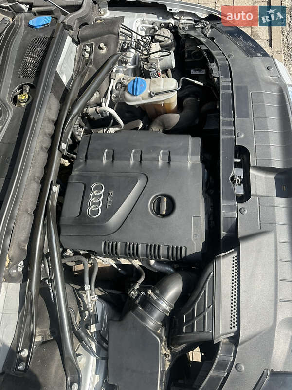 Внедорожник / Кроссовер Audi Q5 2012 в Львове