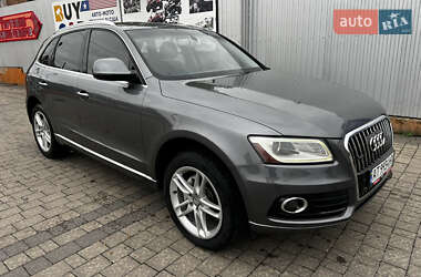 Внедорожник / Кроссовер Audi Q5 2015 в 