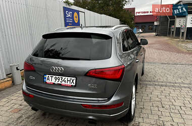 Внедорожник / Кроссовер Audi Q5 2015 в 
