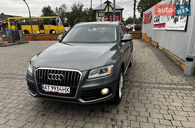 Внедорожник / Кроссовер Audi Q5 2015 в 