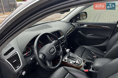 Внедорожник / Кроссовер Audi Q5 2015 в 