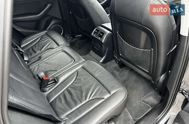 Внедорожник / Кроссовер Audi Q5 2015 в 