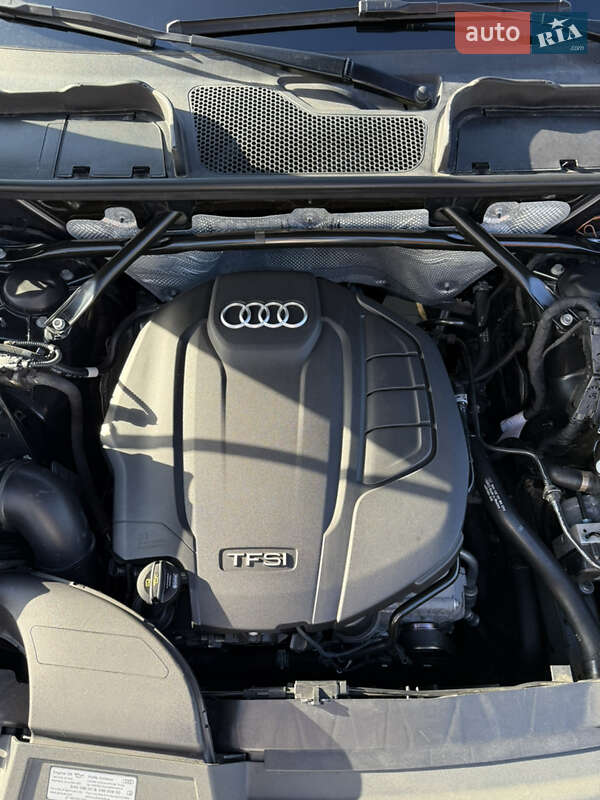 Внедорожник / Кроссовер Audi Q5 2019 в Вараше фото 14 Внедорожник / Кроссовер Audi Q5 2019 в Вараше