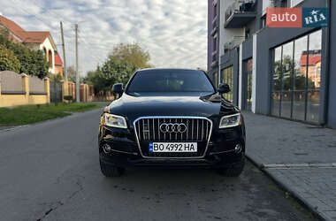 Позашляховик / Кросовер Audi Q5 2014 в 