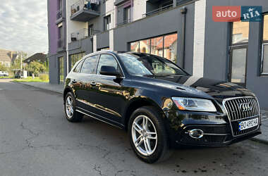 Позашляховик / Кросовер Audi Q5 2014 в 