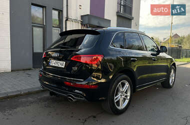 Позашляховик / Кросовер Audi Q5 2014 в 