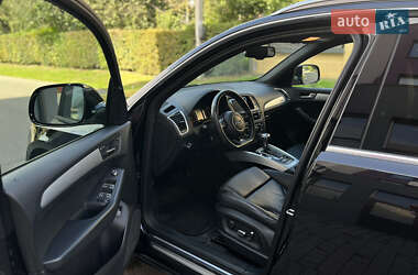 Позашляховик / Кросовер Audi Q5 2014 в 