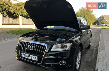 Позашляховик / Кросовер Audi Q5 2014 в 