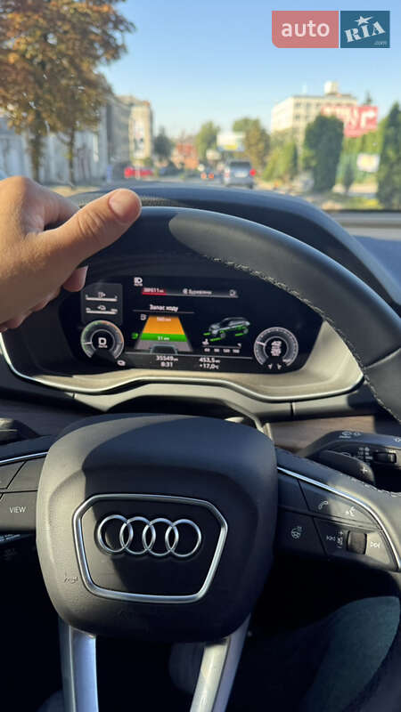 Позашляховик / Кросовер Audi Q5 2022 в Києві