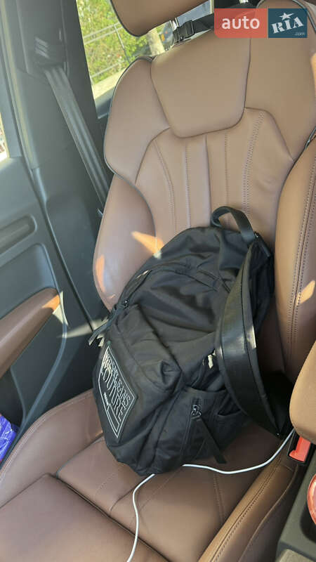 Позашляховик / Кросовер Audi Q5 2022 в Києві