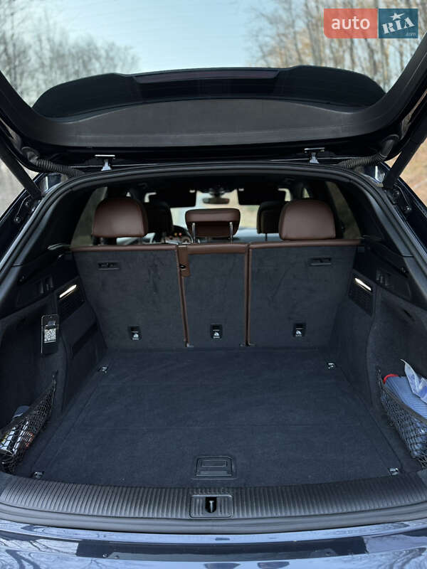 Внедорожник / Кроссовер Audi Q5 2018 в Болехове фото 15 Внедорожник / Кроссовер Audi Q5 2018 в Болехове