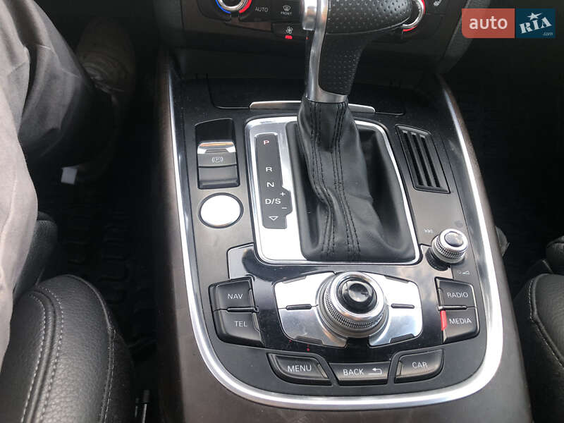 Внедорожник / Кроссовер Audi Q5 2013 в Луцке
