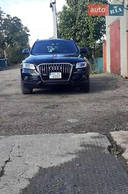 Внедорожник / Кроссовер Audi Q5 2015 в Одессе