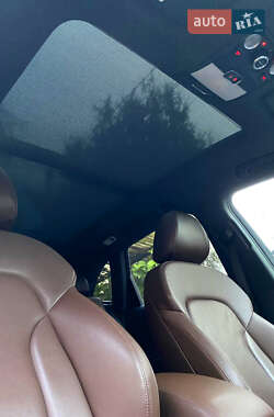Внедорожник / Кроссовер Audi Q5 2012 в 
