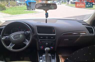 Внедорожник / Кроссовер Audi Q5 2013 в 