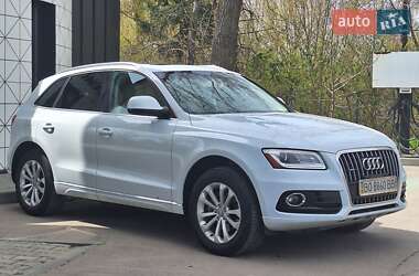 Внедорожник / Кроссовер Audi Q5 2013 в 