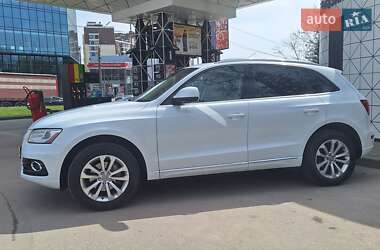 Внедорожник / Кроссовер Audi Q5 2013 в 