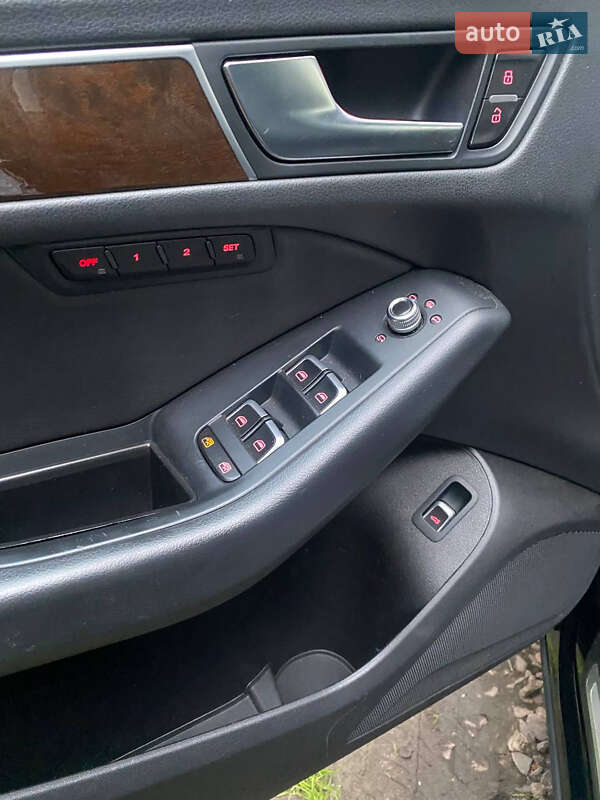 Внедорожник / Кроссовер Audi Q5 2015 в Львове