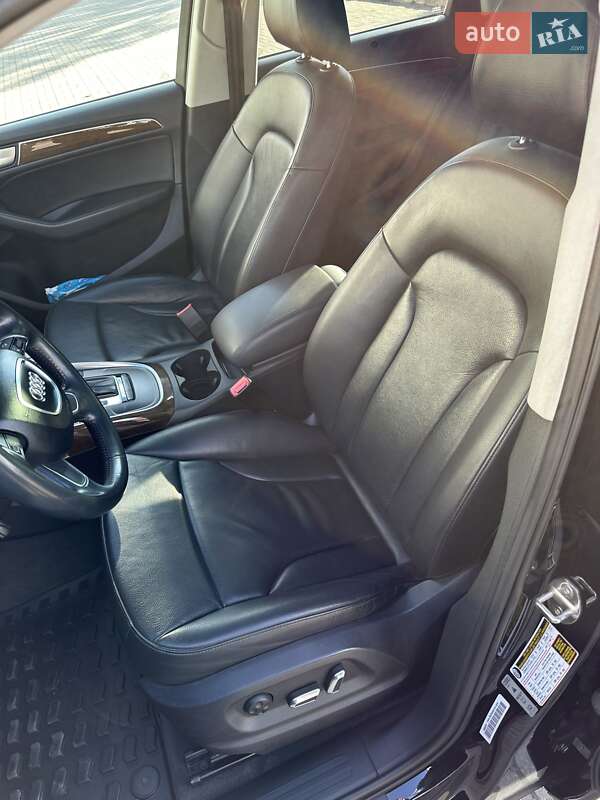 Внедорожник / Кроссовер Audi Q5 2016 в Запорожье