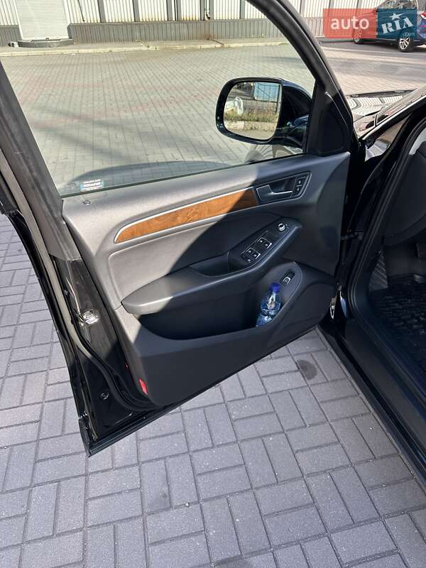 Внедорожник / Кроссовер Audi Q5 2016 в Запорожье