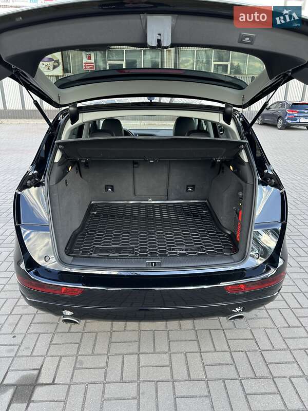 Внедорожник / Кроссовер Audi Q5 2016 в Запорожье