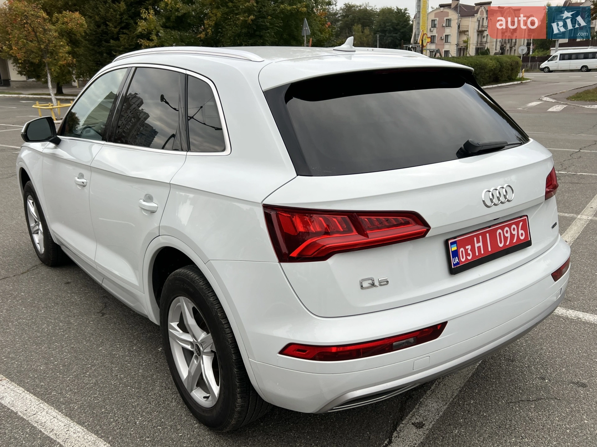 2019 Audi Q5 - мініатюра 7