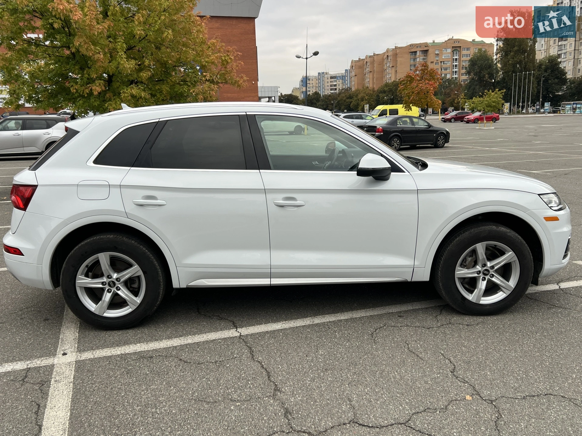 2019 Audi Q5 - мініатюра 2