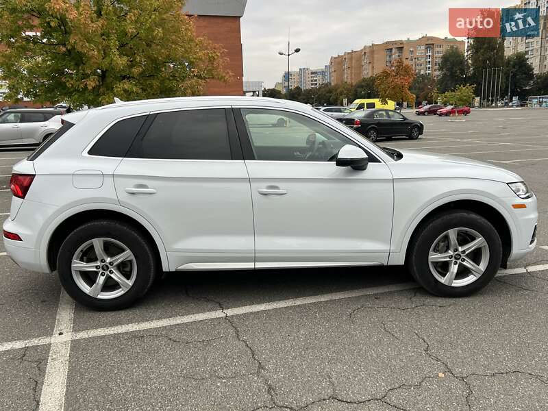 Внедорожник / Кроссовер Audi Q5 2019 в Киеве
