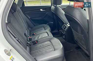 Внедорожник / Кроссовер Audi Q5 2019 в 