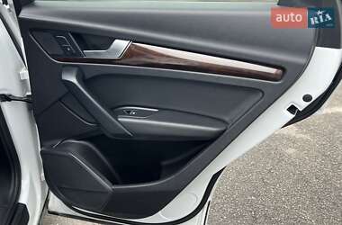 Внедорожник / Кроссовер Audi Q5 2019 в 