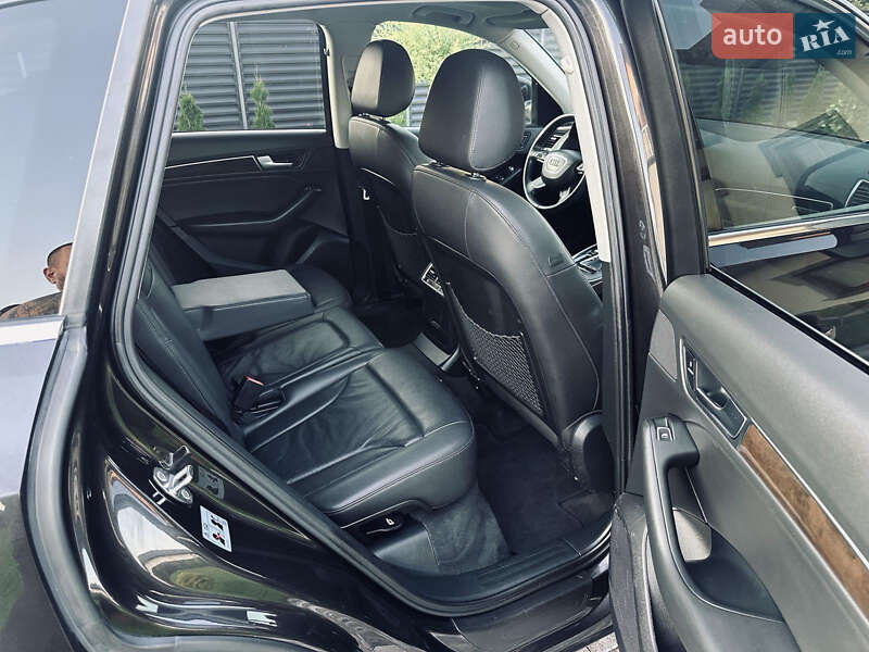 Внедорожник / Кроссовер Audi Q5 2013 в Луцке фото 13 Внедорожник / Кроссовер Audi Q5 2013 в Луцке