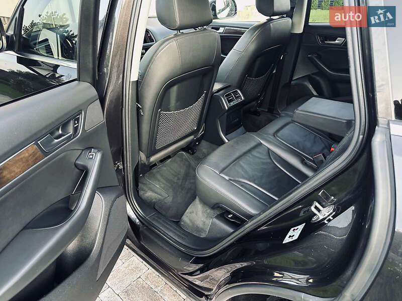 Внедорожник / Кроссовер Audi Q5 2013 в Луцке фото 19 Внедорожник / Кроссовер Audi Q5 2013 в Луцке