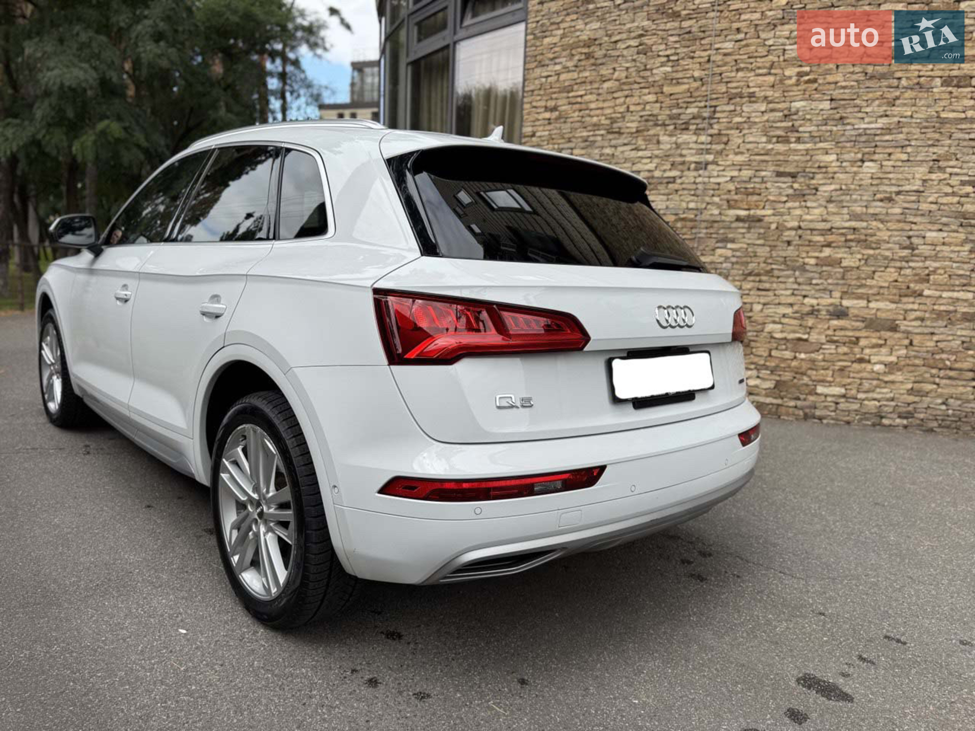 2019 Audi Q5 - мініатюра 4