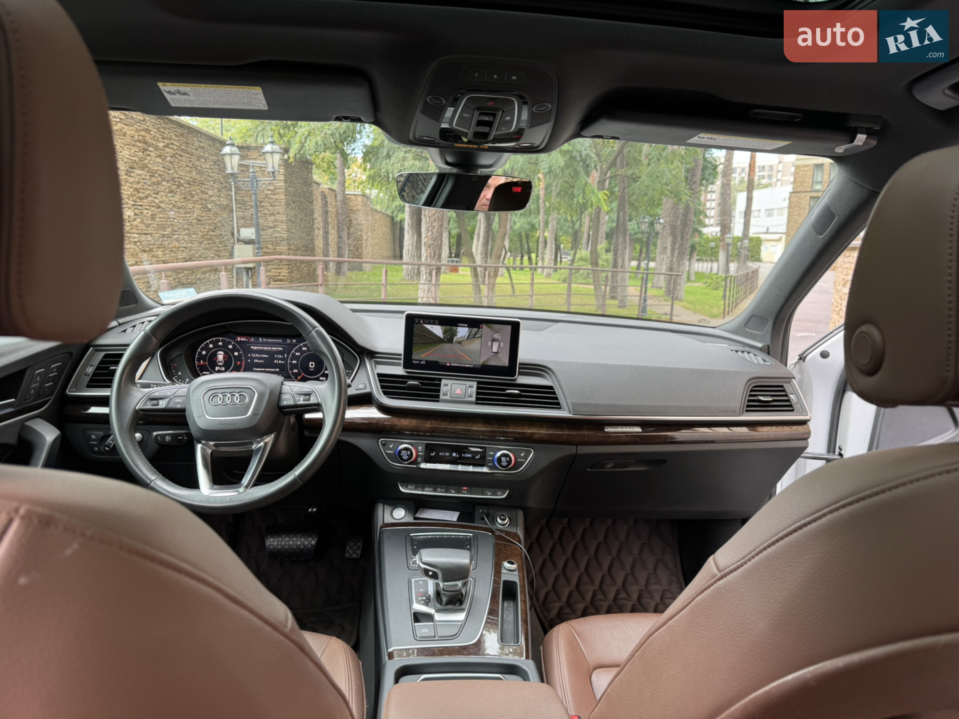2019 Audi Q5 - мініатюра 11
