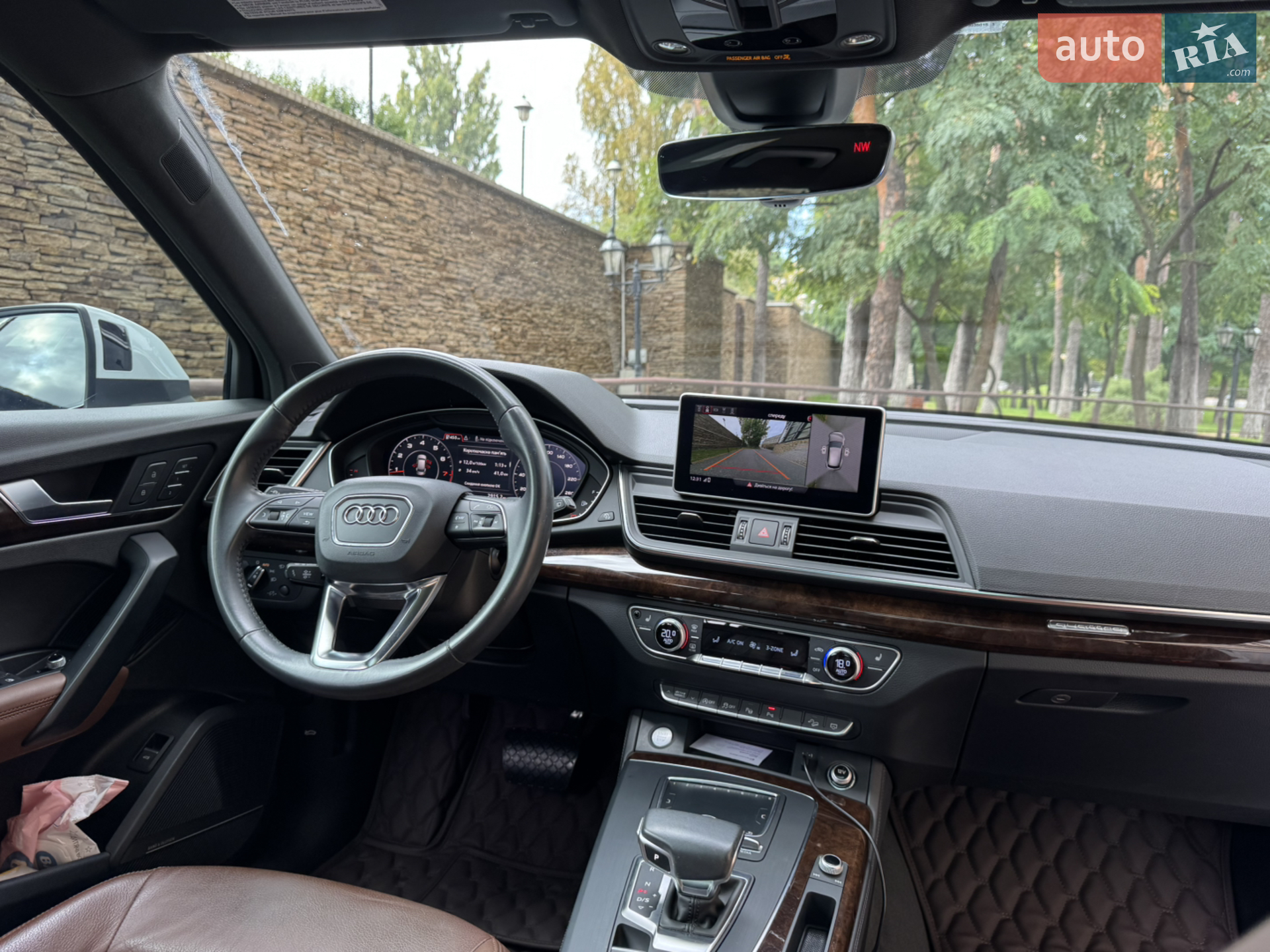 2019 Audi Q5 - мініатюра 14