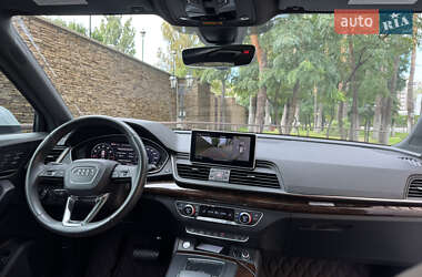 Внедорожник / Кроссовер Audi Q5 2019 в Киеве