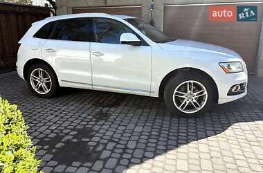 Внедорожник / Кроссовер Audi Q5 2016 в 