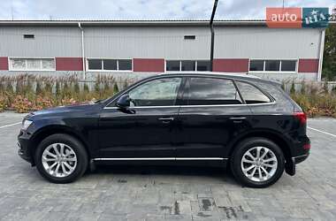 Внедорожник / Кроссовер Audi Q5 2014 в 
