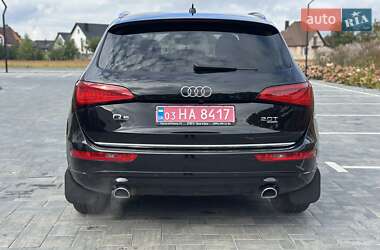 Внедорожник / Кроссовер Audi Q5 2014 в 
