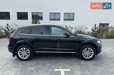 Внедорожник / Кроссовер Audi Q5 2014 в 